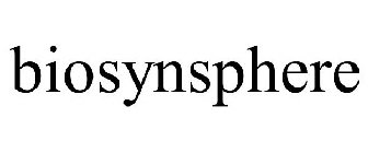 BIOSYNSPHERE