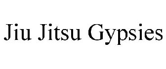 JIU JITSU GYPSIES