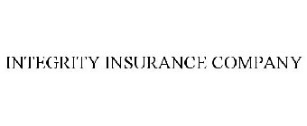 INTEGRITY INSURANCE COMPANY