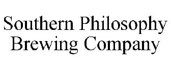 SOUTHERN PHILOSOPHY BREWING CO.