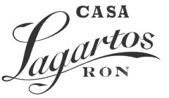 CASA LAGARTOS RON