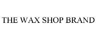 THE WAX SHOP BRAND