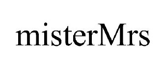 MISTERMRS