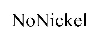 NONICKEL