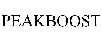 PEAKBOOST