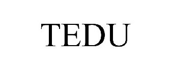 TEDU