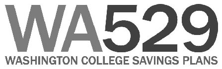 WA529 WASHINGTON COLLEGE SAVINGS PLANS