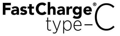 FASTCHARGE TYPE-C