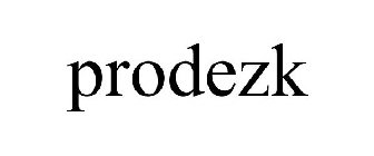 PRODEZK