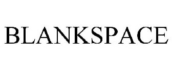 BLANKSPACE