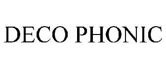 DECO PHONIC