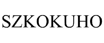 SZKOKUHO