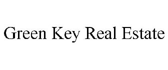 GREEN KEY REAL ESTATE