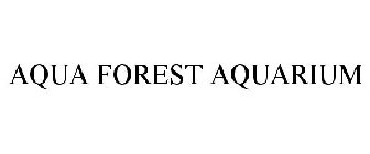 AQUA FOREST AQUARIUM