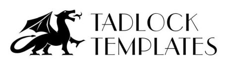 TADLOCK TEMPLATES
