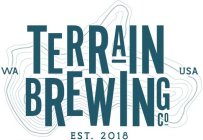 TERRAIN BREWING CO.