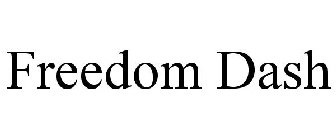 FREEDOM DASH