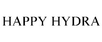 HAPPY HYDRA