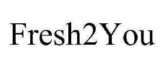 FRESH2YOU