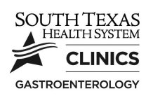 SOUTH TEXAS HEALTH SYSTEM CLINICS GASTROENTEROLOGY