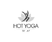 HOT YOGA BY LAF