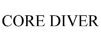 CORE DIVER