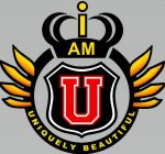 I AM U UNIQUELY BEAUTIFUL