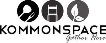 KOMMONSPACE GATHER HERE