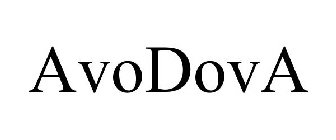 AVODOVA
