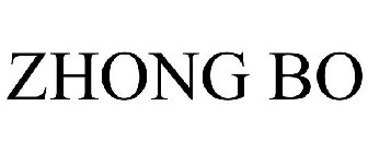 ZHONG BO