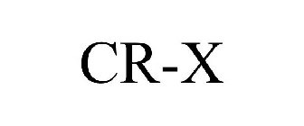 CR-X