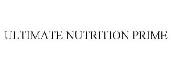 ULTIMATE NUTRITION PRIME