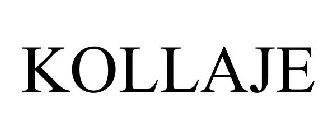 KOLLAJE
