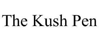 THE KUSH PEN