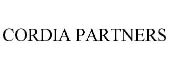 CORDIA PARTNERS