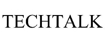 TECHTALK