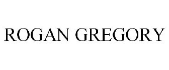ROGAN GREGORY