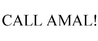 CALL AMAL!