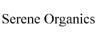 SERENE ORGANICS