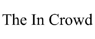 THE IN CROWD