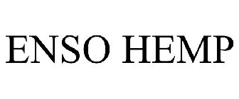 ENSO HEMP