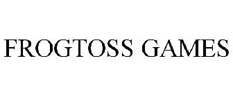 FROGTOSS GAMES