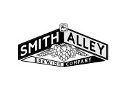 SA SMITH ALLEY BREWING COMPANY