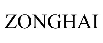 ZONGHAI