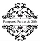 PAMPERED PARTIES AND GIFTS