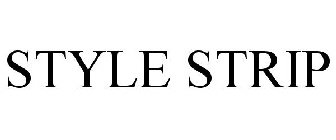 STYLE STRIP