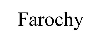 FAROCHY