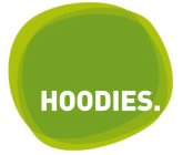 HOODIES.