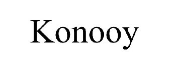 KONOOY