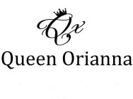 QX QUEEN ORIANNA